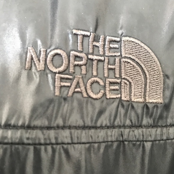 North Face men's size L zip up jacket - Picture 8 of 8